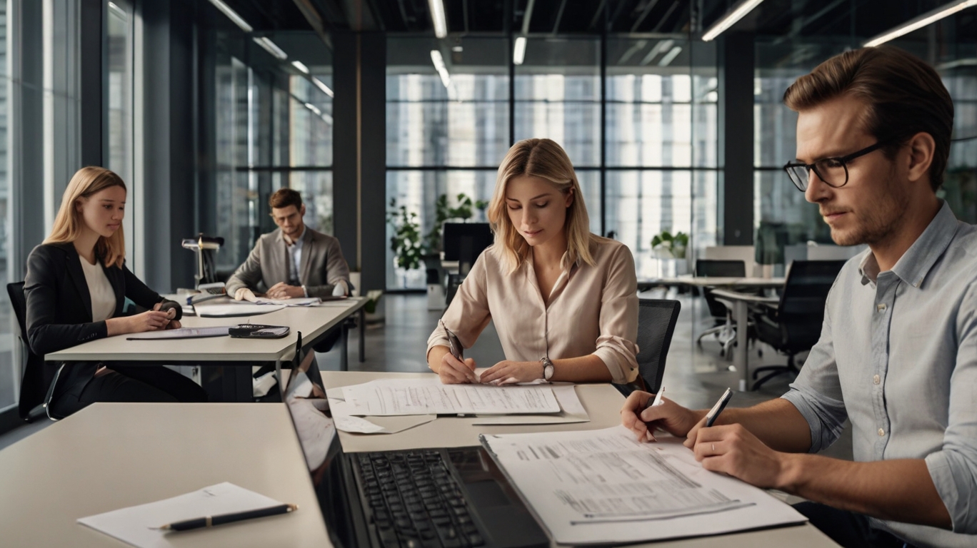 Auditoría Financiera Madrid - Servicios profesionales